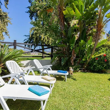 Villa Isla De Guadalmina Townhouse