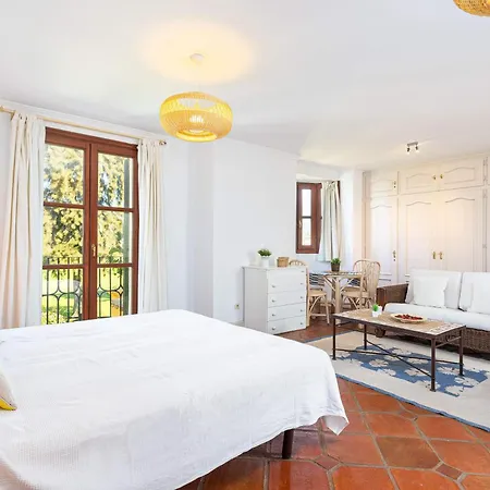 Isla De Guadalmina Townhouse Villa Marbella