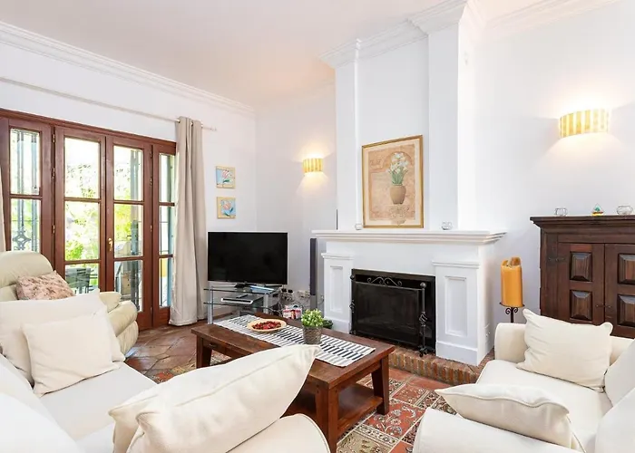 ヴィラ Isla De Guadalmina Townhouse マルベーリャ