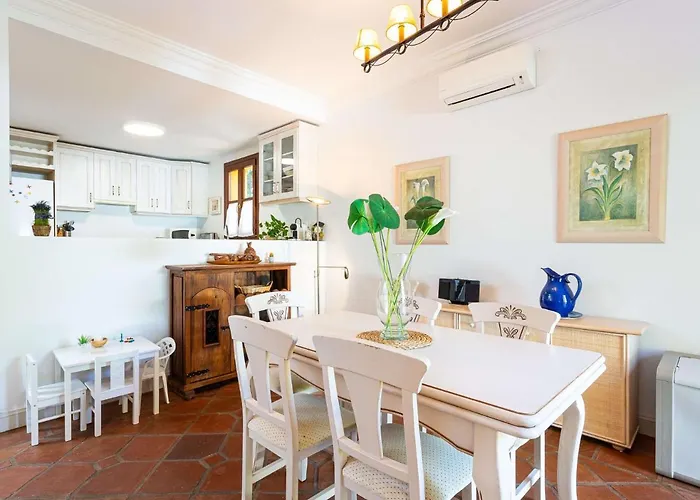 ヴィラ Isla De Guadalmina Townhouse *