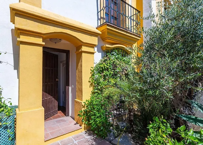 Isla De Guadalmina Townhouse