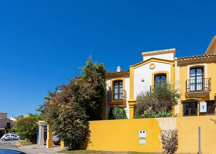 Isla De Guadalmina Townhouse