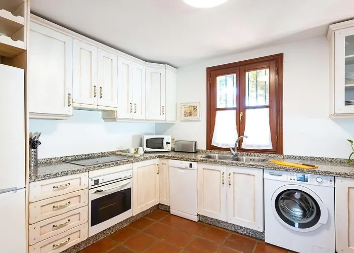 ヴィラ Isla De Guadalmina Townhouse *