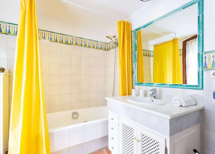 Isla De Guadalmina Townhouse マルベーリャ