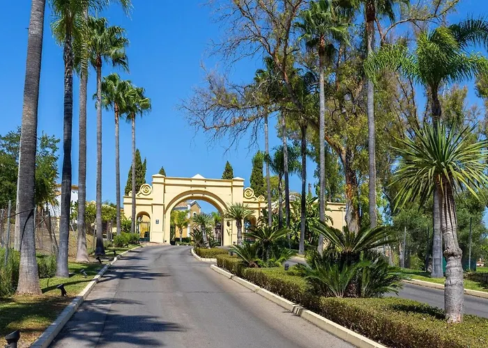 Isla De Guadalmina Townhouse