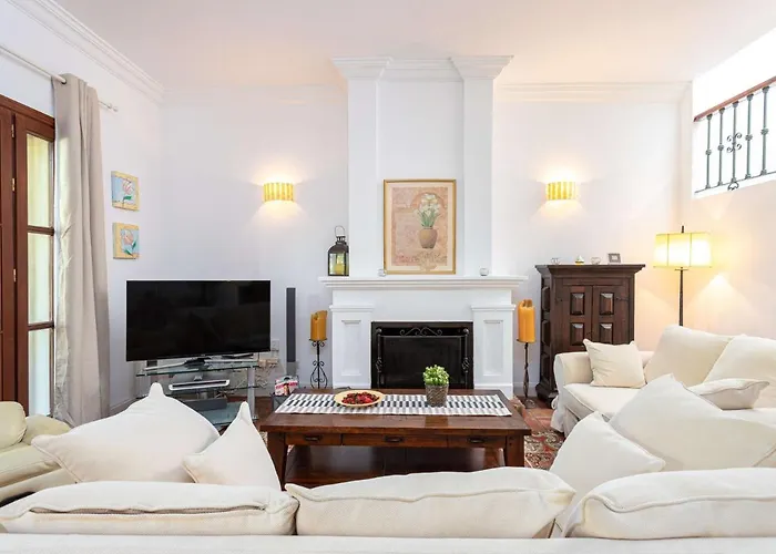 Isla De Guadalmina Townhouse