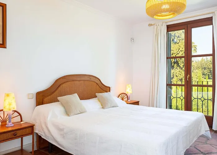 ヴィラ Isla De Guadalmina Townhouse マルベーリャ