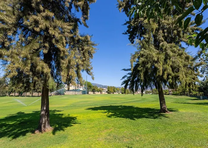 ヴィラ Isla De Guadalmina Townhouse *