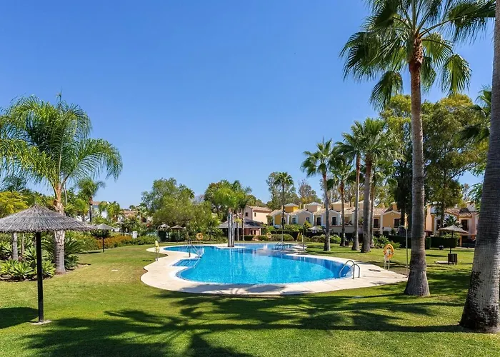 ヴィラ Isla De Guadalmina Townhouse