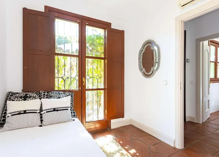 ヴィラ Isla De Guadalmina Townhouse マルベーリャ