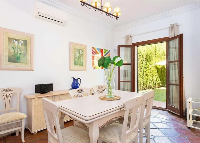 ヴィラ Isla De Guadalmina Townhouse *