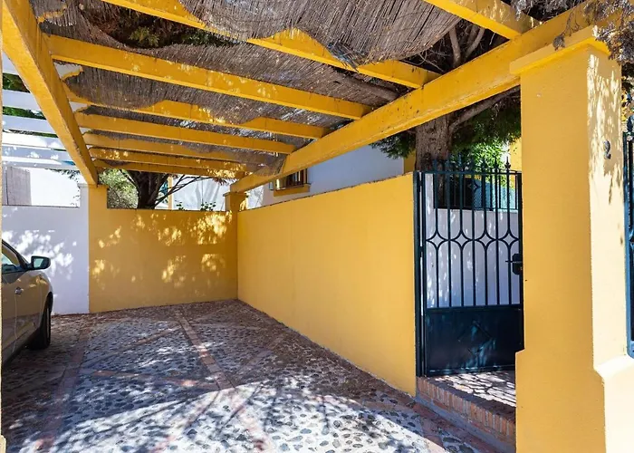 ヴィラ Isla De Guadalmina Townhouse *