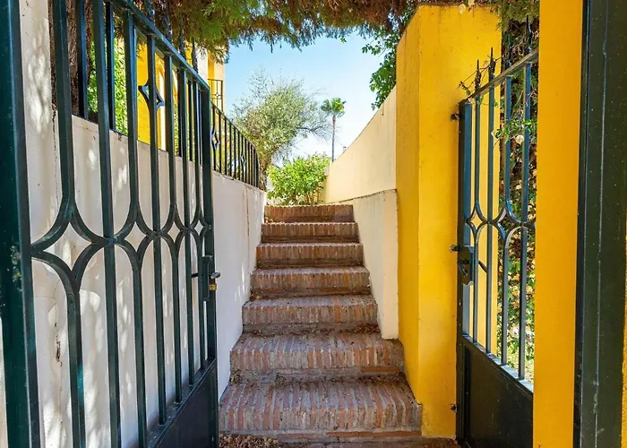 ヴィラ Isla De Guadalmina Townhouse *