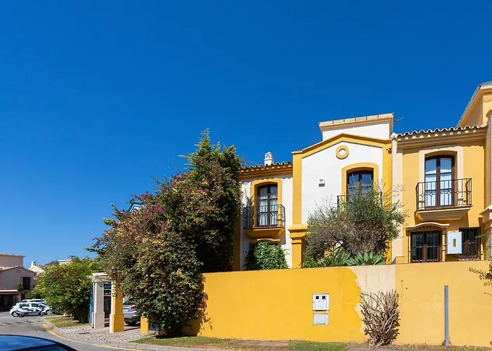 ヴィラ Isla De Guadalmina Townhouse マルベーリャ