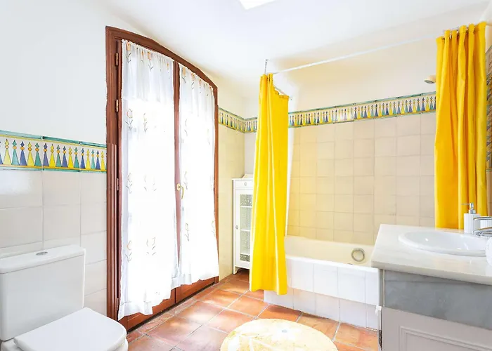 Isla De Guadalmina Townhouse マルベーリャ