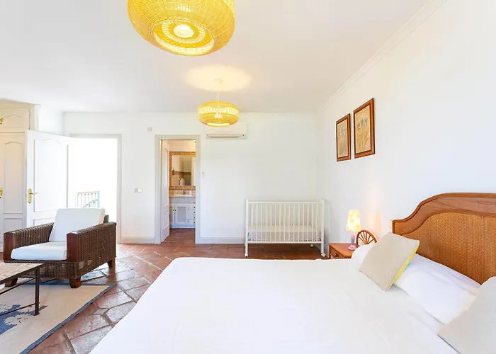 ヴィラ Isla De Guadalmina Townhouse マルベーリャ