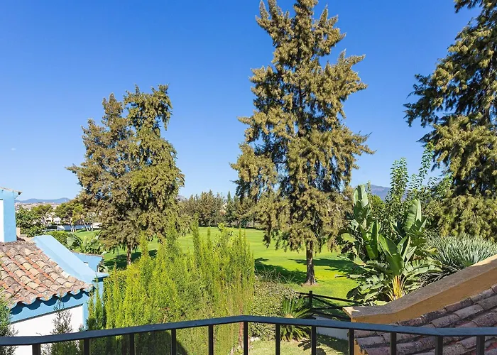 ヴィラ Isla De Guadalmina Townhouse *