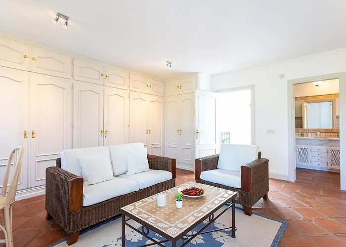 ヴィラ Isla De Guadalmina Townhouse マルベーリャ