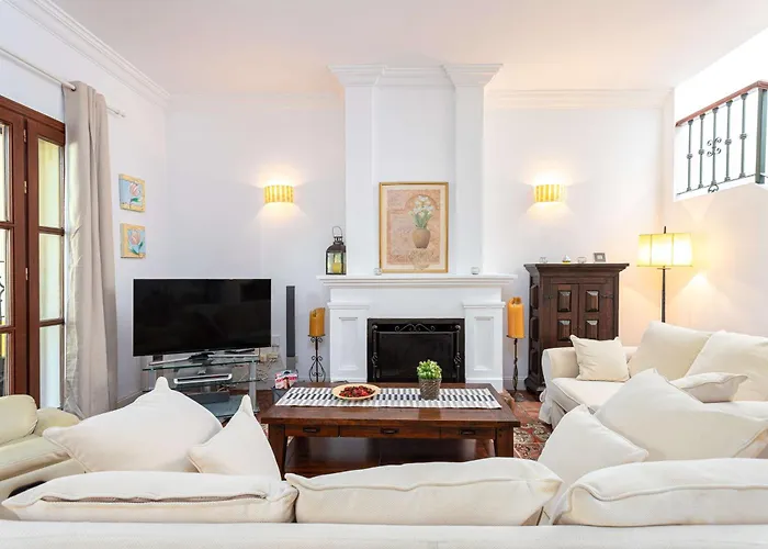 Isla De Guadalmina Townhouse