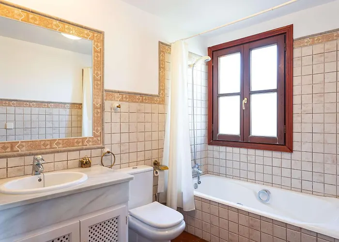 ヴィラ Isla De Guadalmina Townhouse *