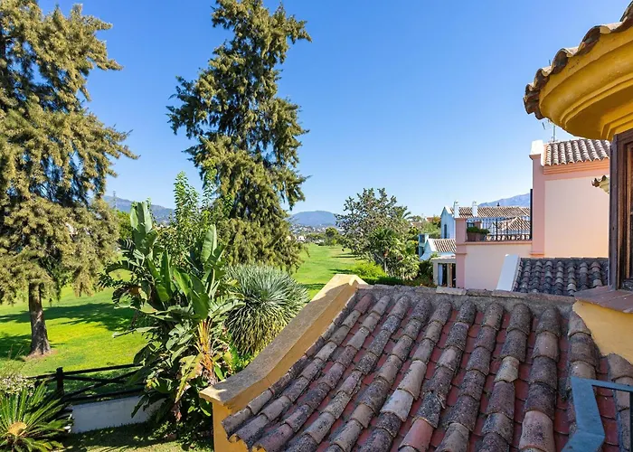 Isla De Guadalmina Townhouse *