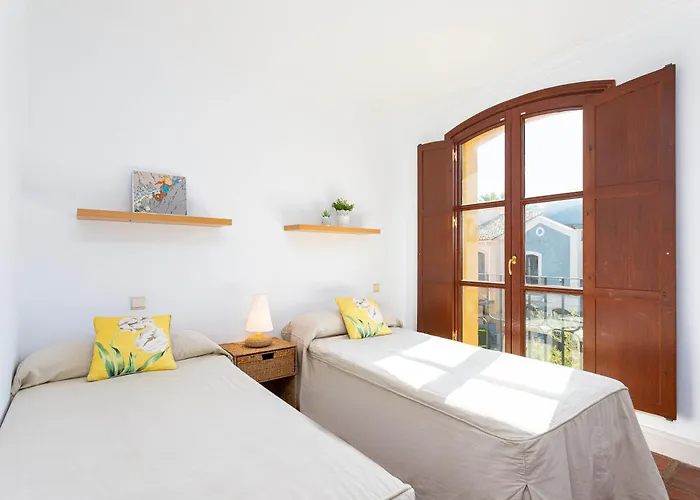 Isla De Guadalmina Townhouse マルベーリャ