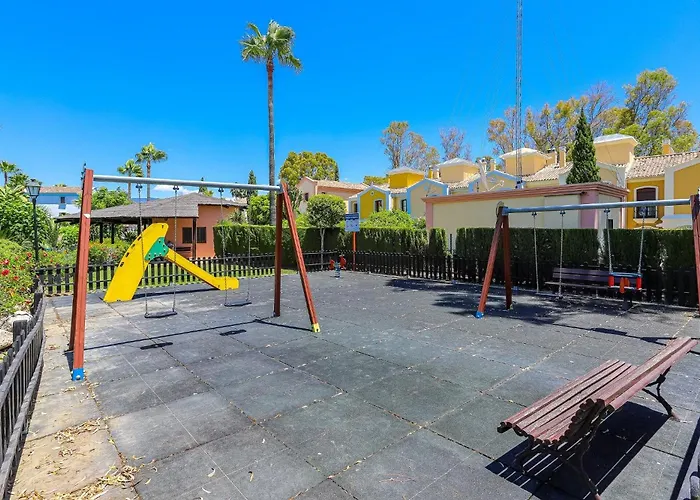 Isla De Guadalmina Townhouse