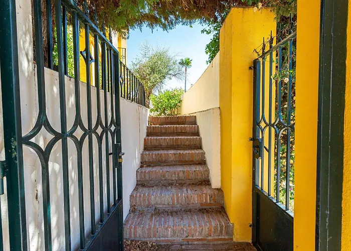 ヴィラ Isla De Guadalmina Townhouse *