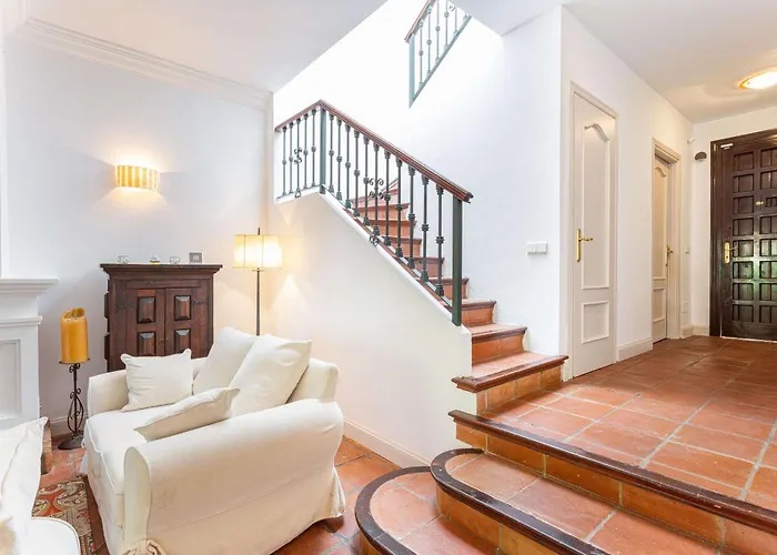 Isla De Guadalmina Townhouse マルベーリャ