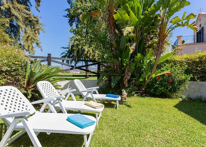 Isla De Guadalmina Townhouse *