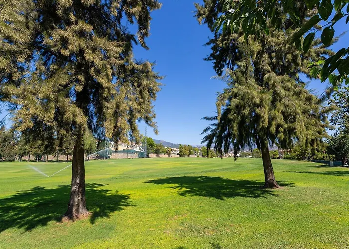 Isla De Guadalmina Townhouse マルベーリャ