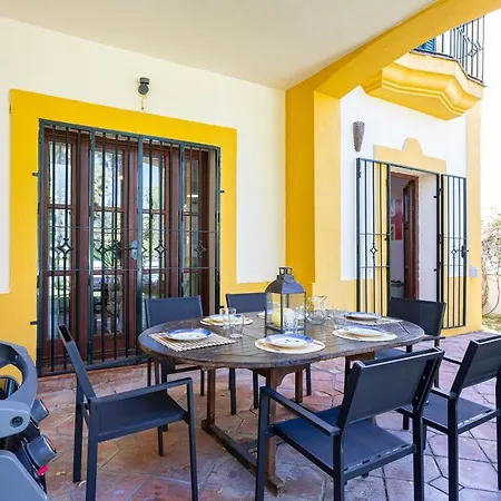 Isla De Guadalmina Townhouse Apartment