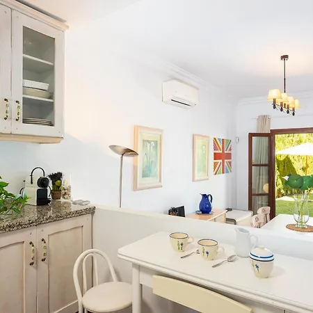Isla De Guadalmina Townhouse Apartment Marbella