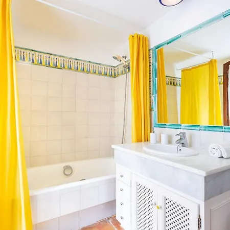 Apartment Isla De Guadalmina Townhouse Marbella