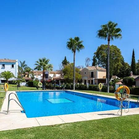 Isla De Guadalmina Townhouse