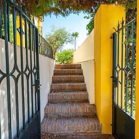 Apartment Isla De Guadalmina Townhouse Marbella