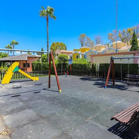 Isla De Guadalmina Townhouse Apartment
