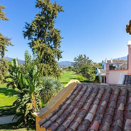 Willa Isla De Guadalmina Townhouse