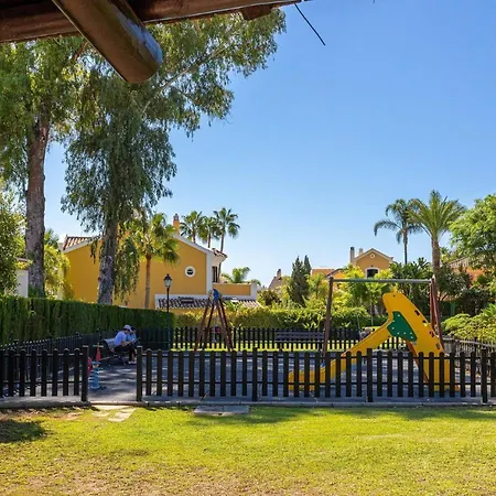 Willa Isla De Guadalmina Townhouse