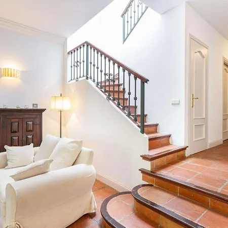 Isla De Guadalmina Townhouse Apartment