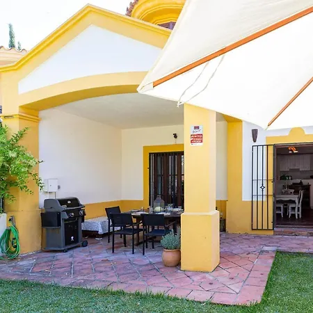 Isla De Guadalmina Townhouse * Marbella