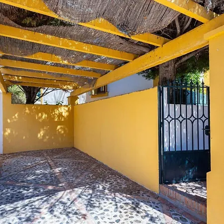 Apartment Isla De Guadalmina Townhouse *
