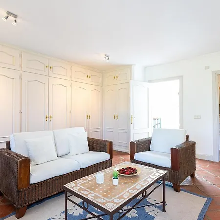 Willa Isla De Guadalmina Townhouse Marbella