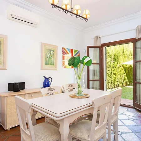 Isla De Guadalmina Townhouse Willa