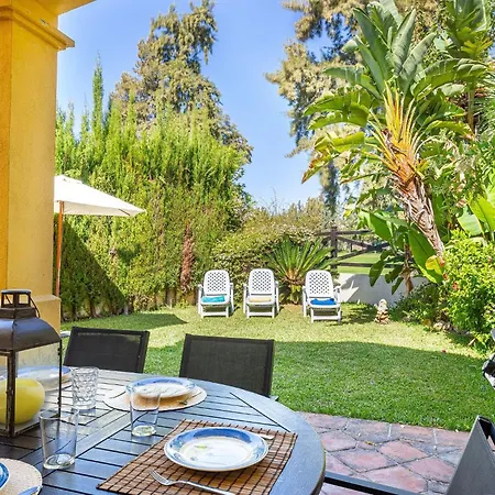Isla De Guadalmina Townhouse * Marbella