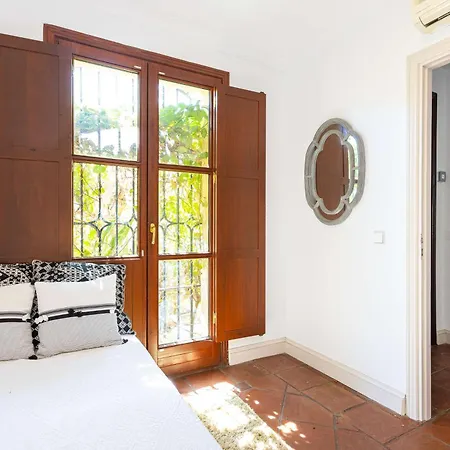 Willa Isla De Guadalmina Townhouse