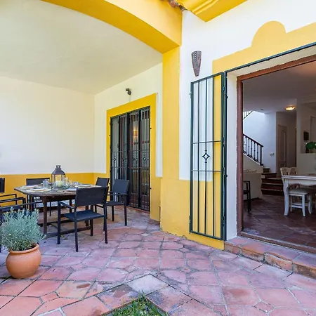 Willa Isla De Guadalmina Townhouse *