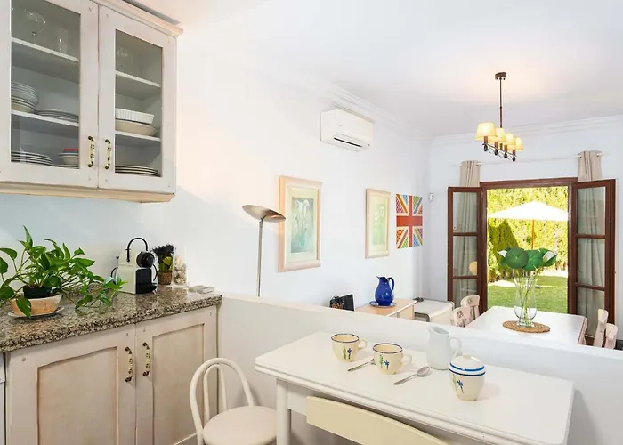 Villa Isla De Guadalmina Townhouse *