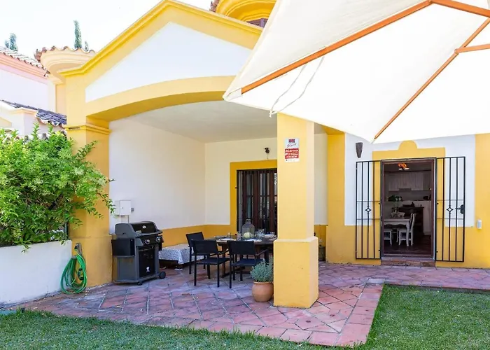 Isla De Guadalmina Townhouse * Marbella