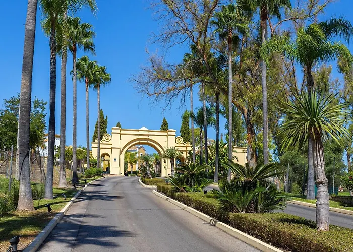 Villa Isla De Guadalmina Townhouse